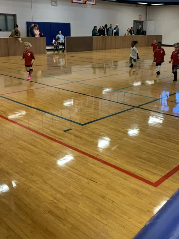 Chester Family YMCA
