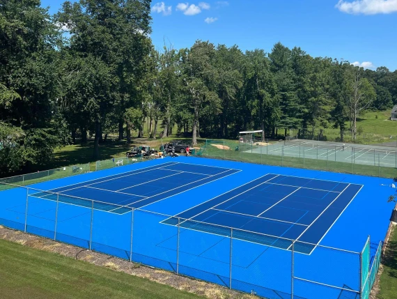 Chestnut Forks Athletic Club