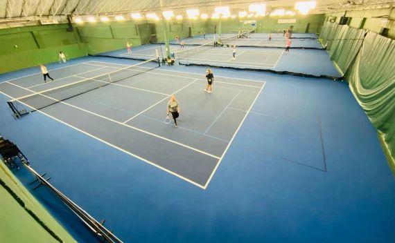 Chestnut Forks Athletic Club