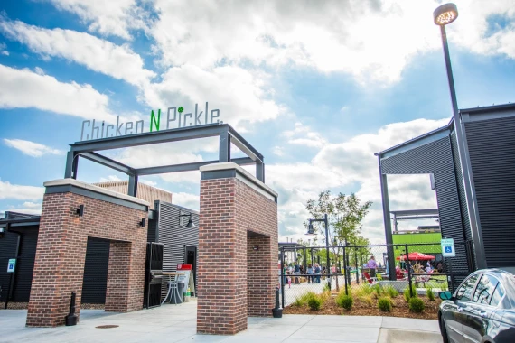 Chicken N Pickle - Wichita