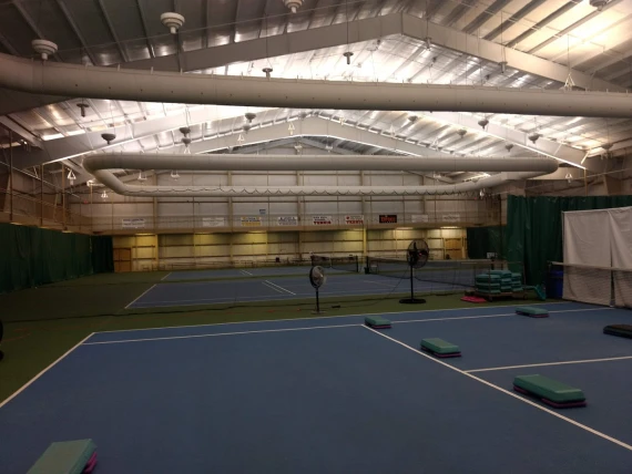 Chief Logan Recreational Center