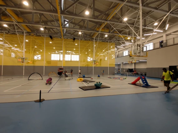 Chili Community Center