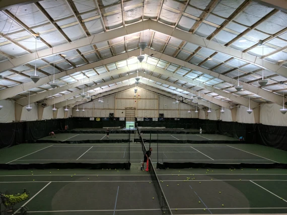 Chillicothe Fitness & Racquet Club