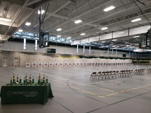 Chisago Lakes Wildcat Community Center