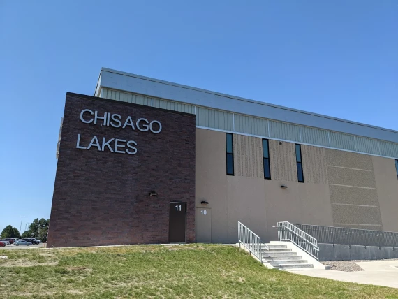 Chisago Lakes Wildcat Community Center Chisago Lakes Wildcat Community Center