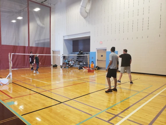 Chisholm Trail Recreation Center