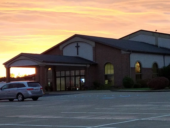 Christ Community Wesleyan Church