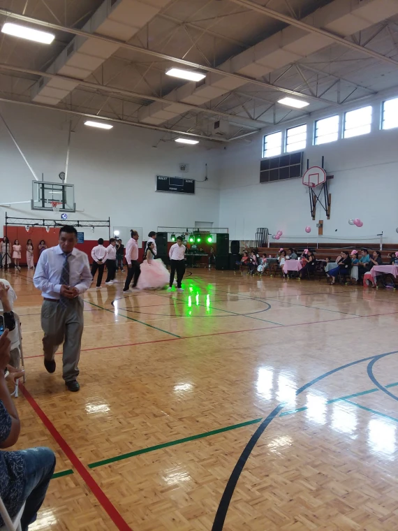 Christenberry Recreation Center