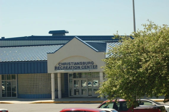 Christiansburg Recreation Center Christiansburg Recreation Center