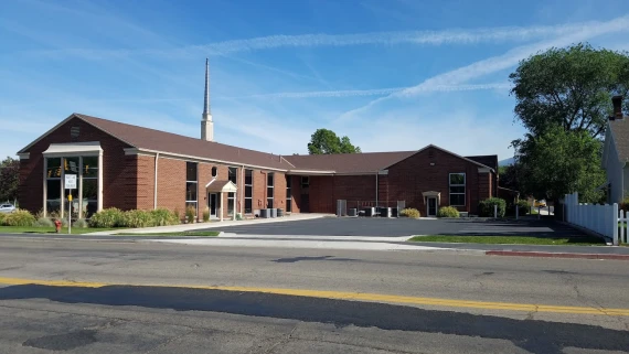 Church of Jesus Christ of Latter-Day Saints - Canyon View Gym