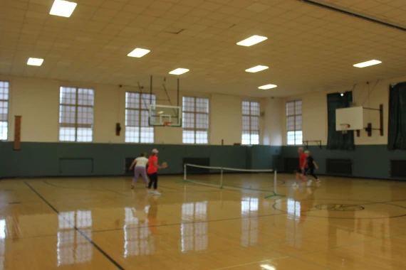 Church Street Recreation Center Church Street Recreation Center