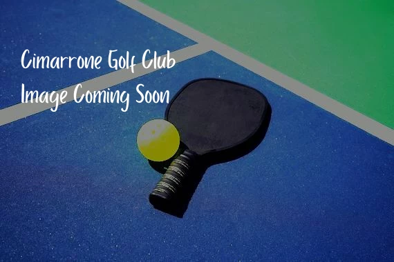 Cimarrone Golf Club