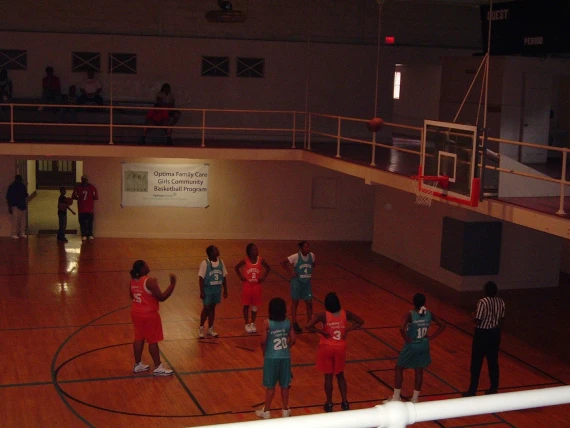 City Armory Recreation Center