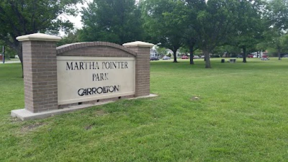 City of Carrollton Martha Pointer Park