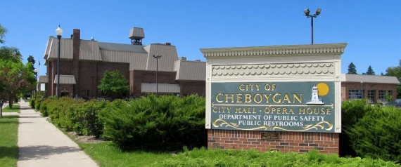 City of Cheboygan Rec Center