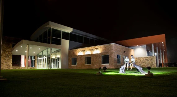 City Of Jackson Civic Center City Of Jackson Civic Center