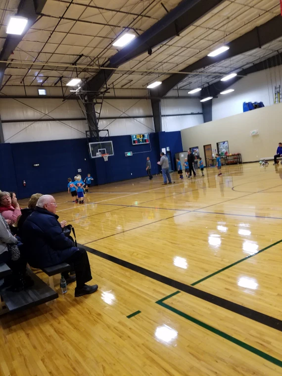 City of Meridian Homecourt