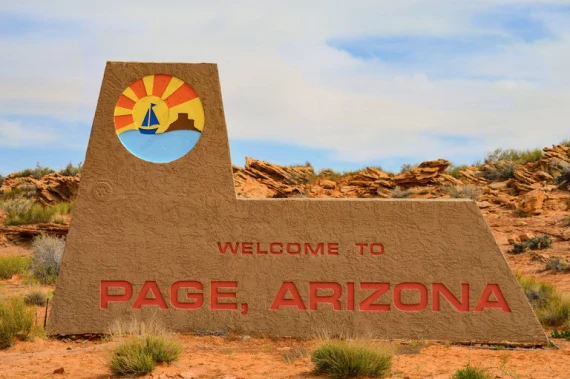 City of Page