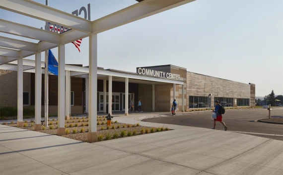 City of Shakopee Community Center