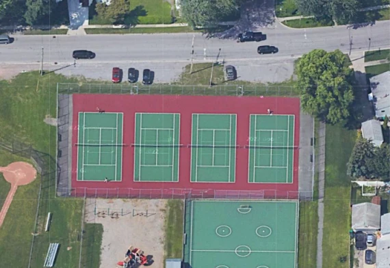 City Of Tonawanda Courts