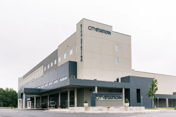 City Station