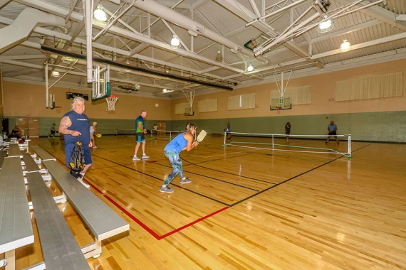 Claire Chapin Epps Family YMCA