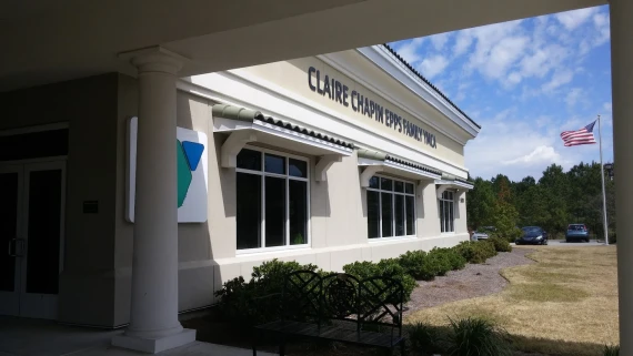 Claire Chapin Epps Family YMCA Claire Chapin Epps Family YMCA