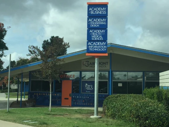 Clairemont High School