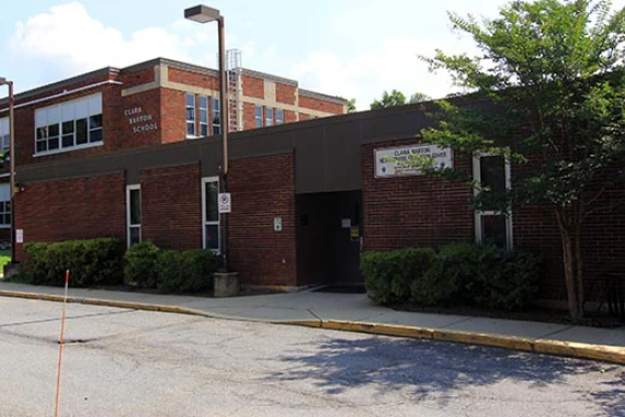 Clara Barton Community Center Clara Barton Community Center