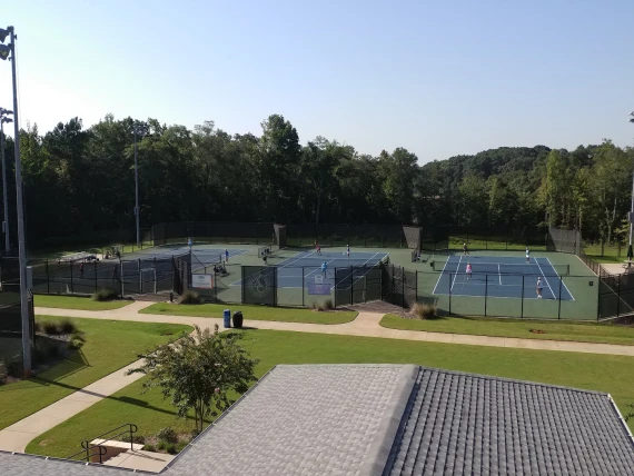 Clarke County Tennis Center