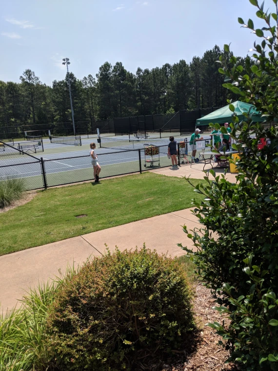Clarke County Tennis Center