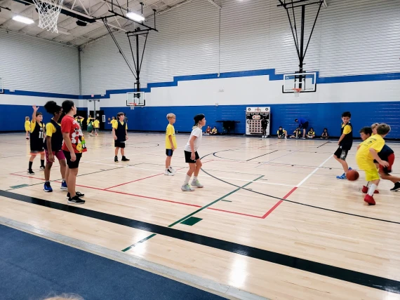 Clay Madsen Rec. Center