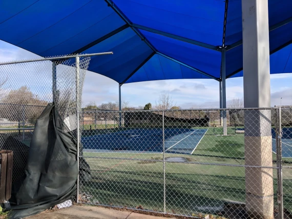 Clay Madsen Rec. Center