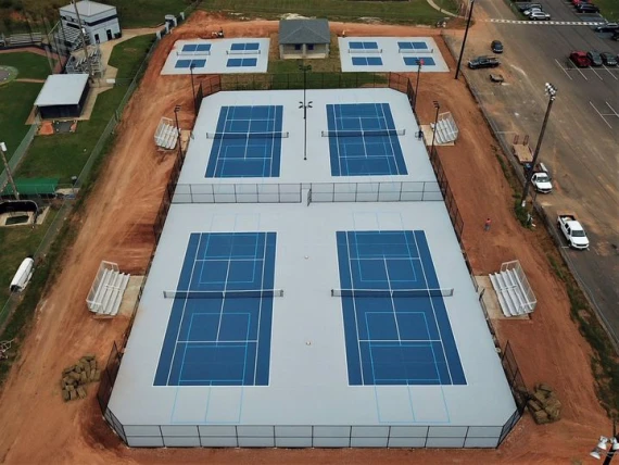 Clay Pickleball & Tennis Center