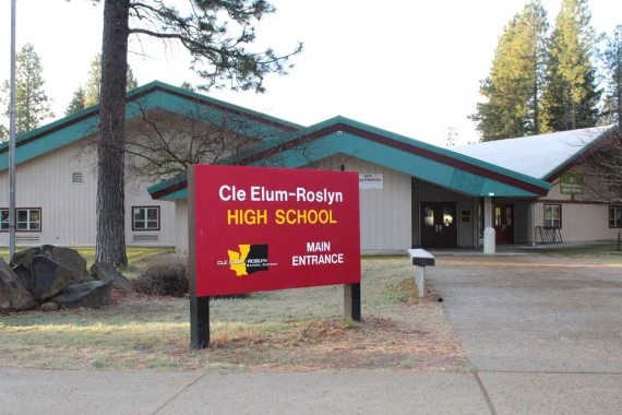 Cle Elum Roslyn High School