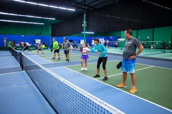 ClearOne Sports Centre