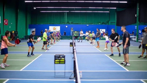 ClearOne Sports Centre ClearOne Sports Centre