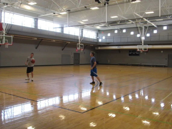Clements Recreation Center Clements Recreation Center