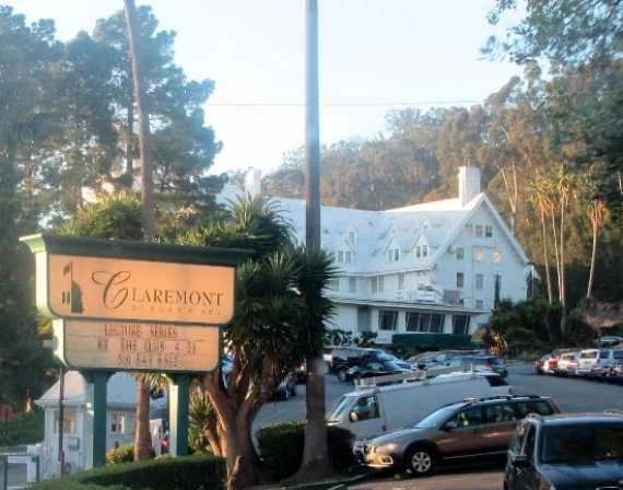 Club at the Claremont