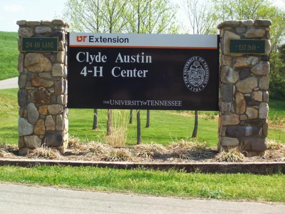 Clyde Austin 4-h Center