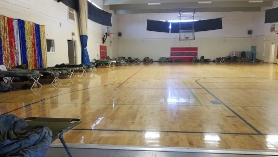 Cocoa Beach Recreation Ctr.