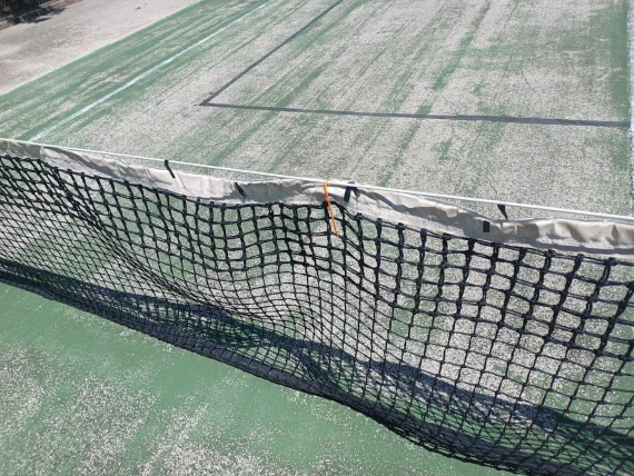 Coconut Grove Tennis Court
