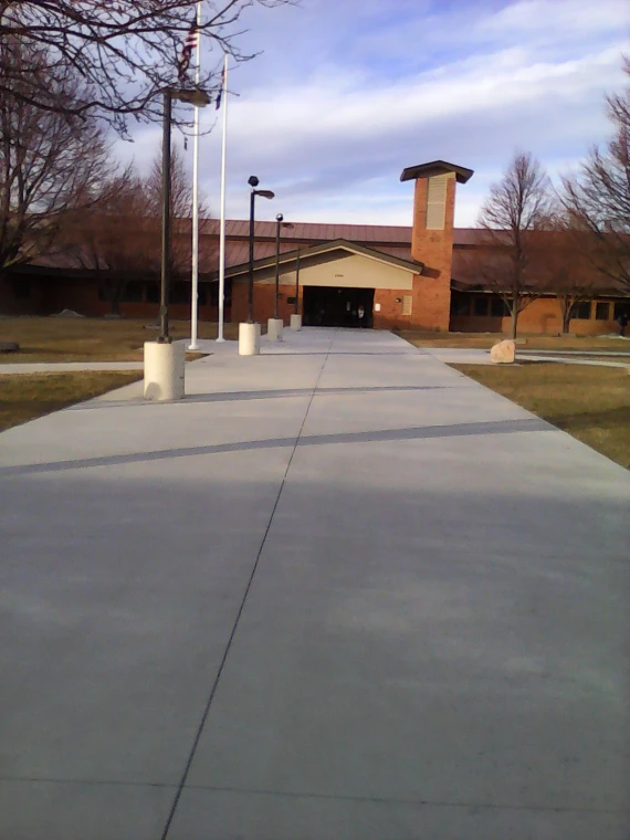 Cody Middle School Tennis Courts Cody Middle School Tennis Courts