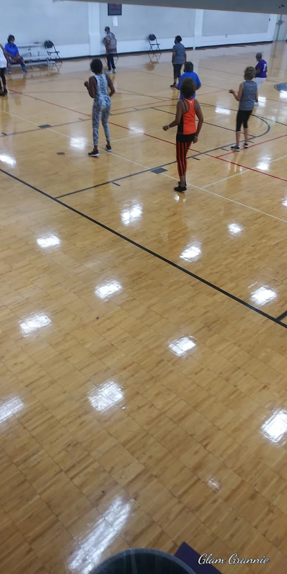 College Hill Recreation Center