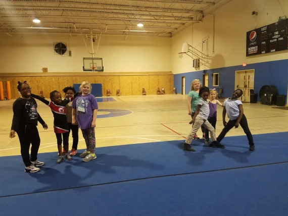 Colleton County Recreation Center