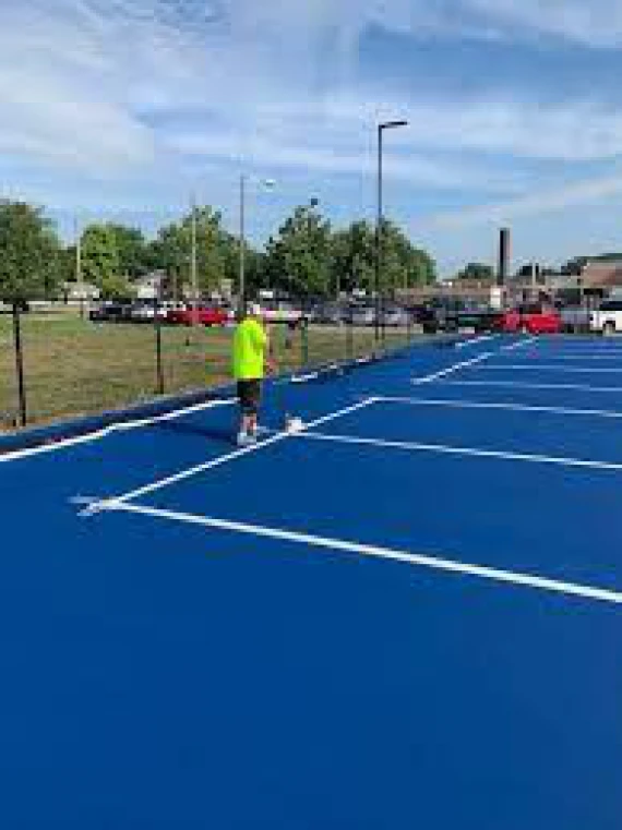 Columbia City Pickleball Courts Columbia City Pickleball Courts