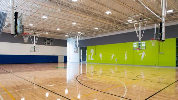 ComEd Recreation Center ComEd Recreation Center