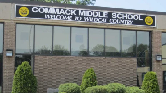 Commack Middle School