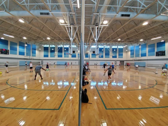 Community Center at Auburndale