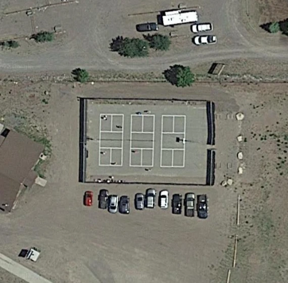 Community Center Rio Grande Pickleballers